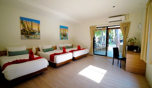 Suite familiar