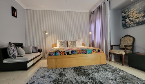 Habitación ejecutiva, 1 habitación