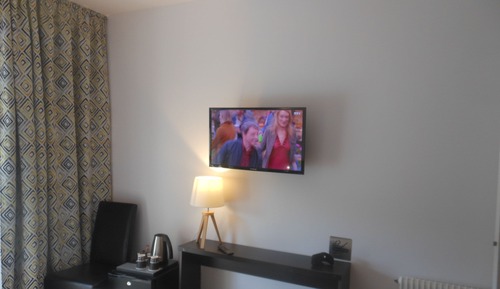 Habitación estándar doble