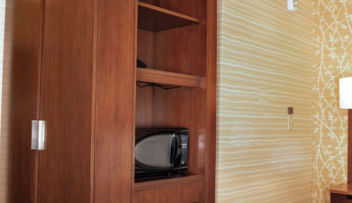 Suite, 1 cama de matrimonio grande con sofá cama