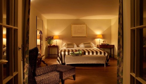 Habitación Deluxe con 1 cama doble o 2 individuales