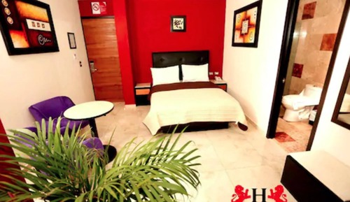 Habitación estándar, 1 cama de matrimonio