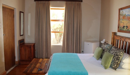 LUXURY ROOM 04 (IN MAIN HOUSE) 