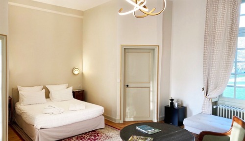 Habitación Deluxe