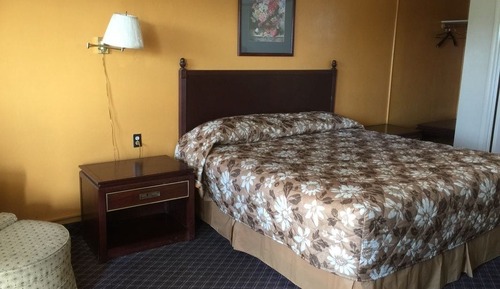 Habitación estándar, 1 cama de matrimonio, no fumadores