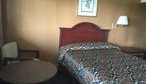 Habitación estándar, 1 cama de matrimonio, fumadores