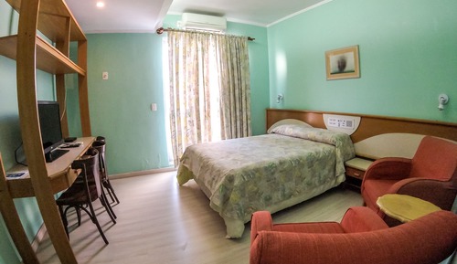 Habitación de lujo doble
