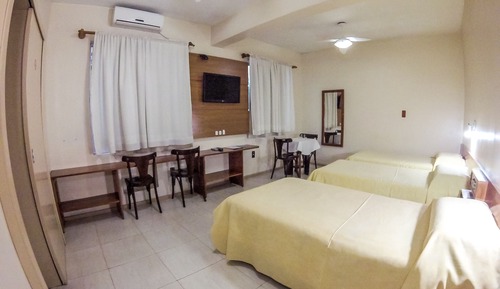 Habitación estándar