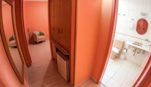 Habitación de lujo doble