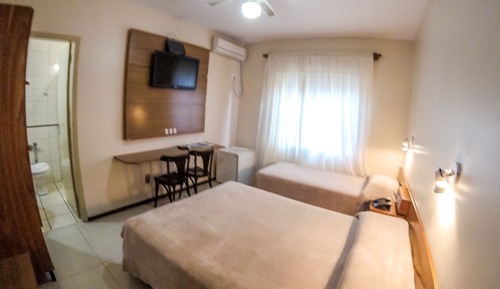 Habitación estándar