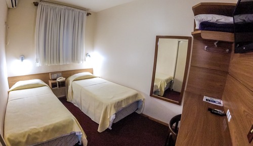 Habitación económica