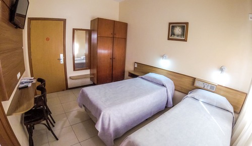 Habitación estándar