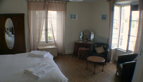 Habitación Confort doble