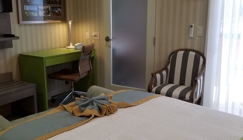 Habitación Premium, 1 cama de matrimonio grande