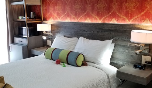 Habitación Premium, 1 cama de matrimonio