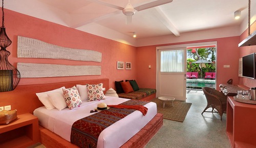 Habitación estándar