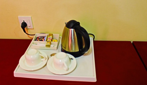 Habitación estándar doble