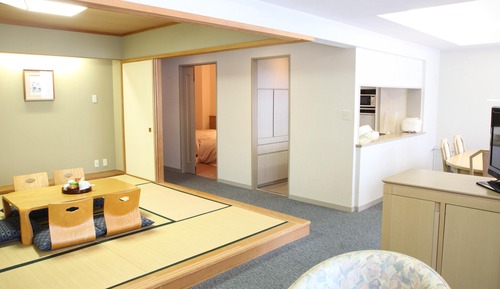 Habitación Premium, no fumadores (Japanese-Style)