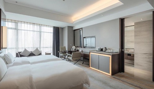 Habitación Deluxe