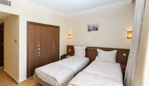 Habitación estándar doble