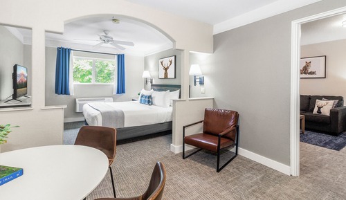 Suite superior