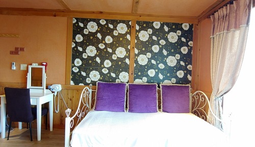 Habitación familiar, vistas al mar (108 sqm.)