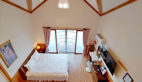 Dúplex, vistas al mar (59 sqm.)