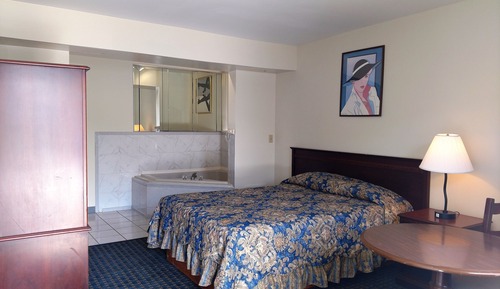 Habitación Premium, 1 cama de matrimonio, bañera de hidromasaje