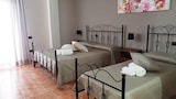 Habitación triple estándar, baño privado (Tripla Finestra)