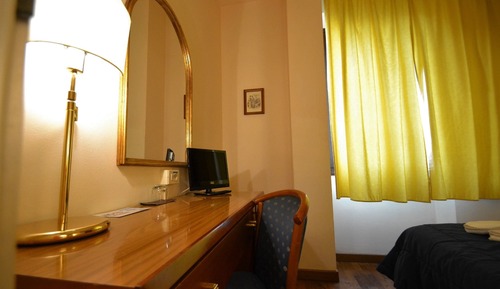 Habitación económica