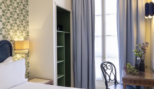 Habitación clásica, 1 cama doble