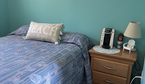 Habitación clásica, 2 camas de matrimonio