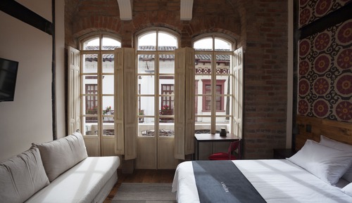 Habitación Deluxe
