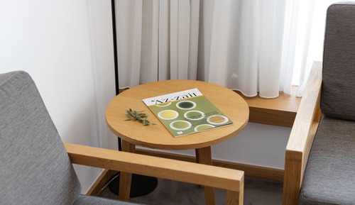 Habitación estándar con 1 cama doble o 2 individuales