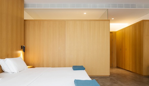 Habitación Elite doble