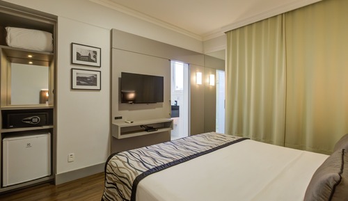 Habitación Deluxe