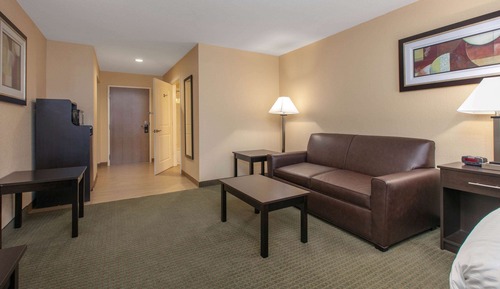 Suite, 1 cama de matrimonio grande, no fumadores
