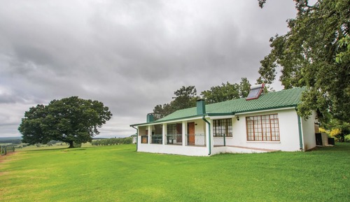 Casa (Misty Morns self-catering)