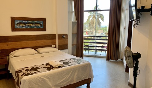Habitación Confort doble, 1 cama de matrimonio (Large)