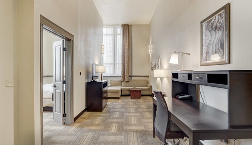 Suite, 1 habitación, cocina