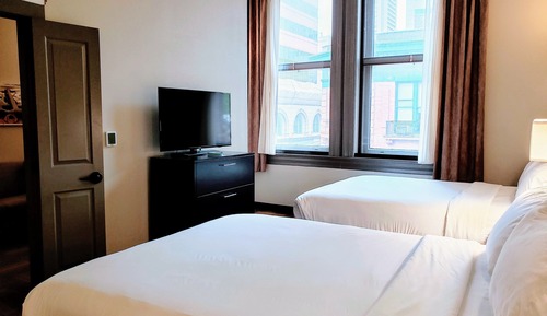 Suite, 1 habitación, cocina