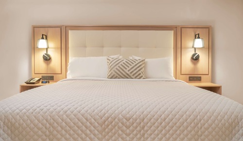 Suite junior, 1 cama de matrimonio grande