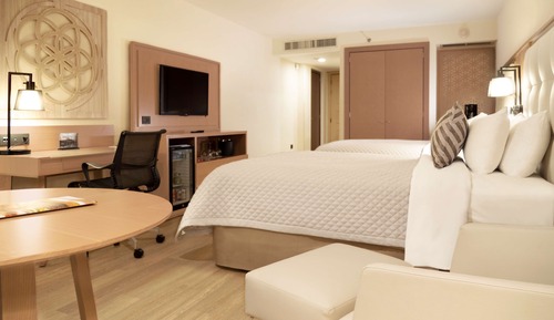 Habitación ejecutiva, 2 camas dobles