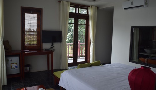 Habitación doble superior