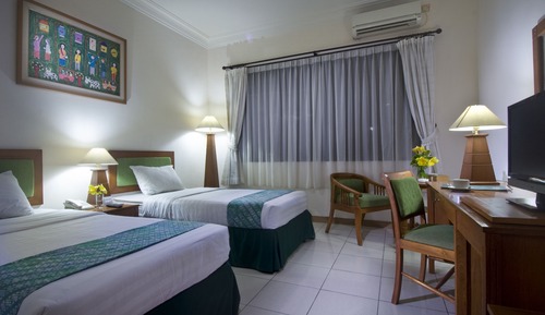 Habitación superior