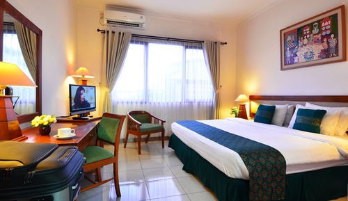 Habitación Deluxe