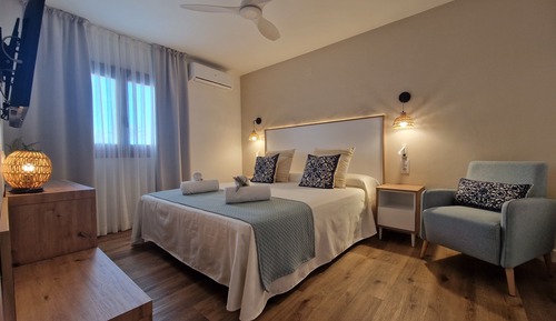 Habitación Confort