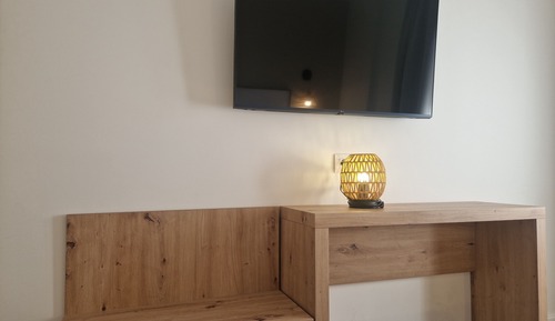 Habitación estándar doble
