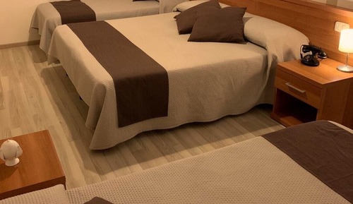 Habitación cuádruple