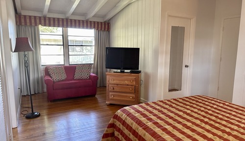 Casa de campo (Queen Bed)